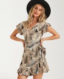 Billabong wrap and roll dress online