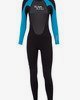 BLACK/TURQUOISE (8427)