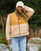 A/Div Hidden Trails - Zip Up Fleece for Women  ABJFT00294