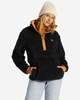 Switchback - Mock Neck Fleece for Women  ABJFT00410