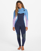 4/3mm Synergy - Chest Zip Wetsuit for Women  ABJW100130