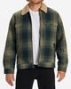 Barlow - Sherpa Lined Jacket for Men  ABYJK00184