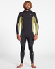 5/4mm Absolute - Chest Zip Wetsuit for Men  ABYW100194