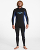 3/2mm Absolute - Back Zip Wetsuit for Men  ABYW100211