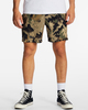 Surftrek - Technical Elasticated Shorts for Men  ABYWS00196