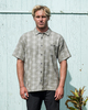 Sundays Jacquard - Short Sleeve Shirt for Men  ABYWT00235