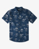NAVY/WHITE (6121)