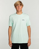 Arch Wave - Short Sleeve T-Shirt for Men  C1SS65BIP2