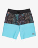 Fifty50 Pro 15" - Performance Board Shorts for Boys  EBBBS00110