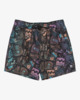 Vacay 14" - Swim Shorts for Boys 8 - 16  EBBJV00121