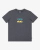 Team Wave - Short Sleeve T-Shirt for Boys 8-16  EBBZT00123