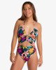 Sol Searcher - Bandeau One-Piece Swimsuit for Women  EBJX100105