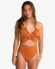 Sol Searcher - Bandeau One-Piece Swimsuit for Women  EBJX100105