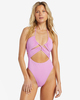 Sol Searcher - Bandeau One-Piece Swimsuit for Women  EBJX100105