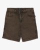 DARK BROWN (dbr)
