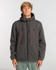 Boundary Sherpa - Zip-Up Hoodie for Men  EBYFT00123