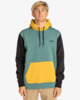 Arch Block Po - Pullover Hoodie for Men  EBYFT00126