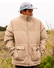 Point Lay 10k - Puffer Jacket for Men  EBYJK00125