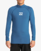 Waves All Day - Long Sleeve UPF 50 Rash Vest for Men  EBYWR00102