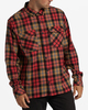 WASHED RED (2425)