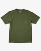 WASHED OLIVE (4845)