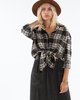 BLACK/WHITECAP (3192)