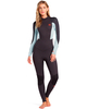 3/2mm Launch - Back Zip Wetsuit for Women  F43G93BIF2