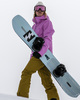 A/DIV Malla - Technical Snow Pants for Women  F6PF06BIF2