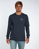 NAVY HEATHER (1227)