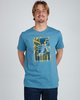 WASHED BLUE (5684)