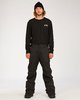 BLK REFLEC CAMO (4465)