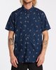 NAVY/WHITE (6121)