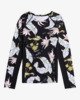 BLACK FLOWER (6806)