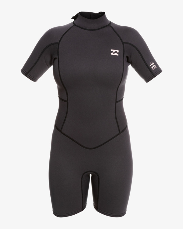 0 2/2mm Synergy - Back Zip Wetsuit for Women  042G19BIP1 Billabong