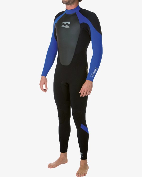0 3/2mm Intruder - Wetsuit for Boys  043B15BIPP Billabong
