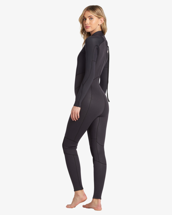 1 Launch 3/2mm Bz GBS - Traje de Surf con Cremallera en la Espalda para Mujer  043G18BIP0 Billabong