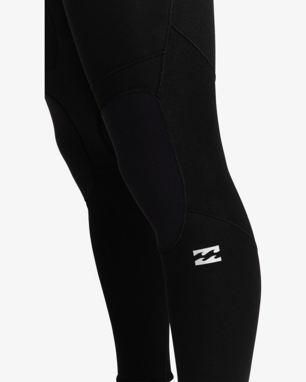 3 Intruder 4/3mm Intrdr Bz GBS - Traje de Surf con Cremallera en la Espalda para Hombre Azul 044M18BIP0 Billabong