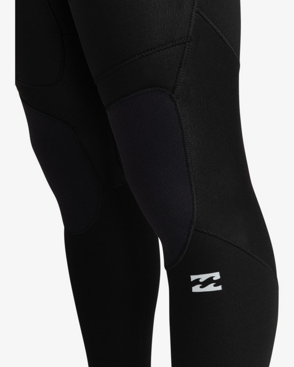 6 Intruder 4/3mm Intrdr Bz GBS - Traje de Surf con Cremallera en la Espalda para Hombre Negro 044M18BIP0 Billabong