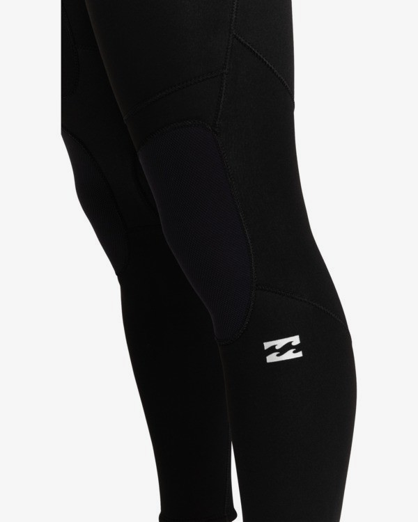 5 Intruder 4/3mm Intrdr Bz GBS - Traje de Surf con Cremallera en la Espalda para Hombre Azul 044M18BIP0 Billabong