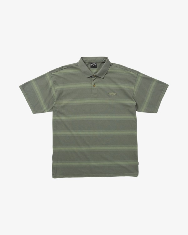 0 Wave Washed Polo - Polo Shirt for Men Beige 24A011500 Billabong
