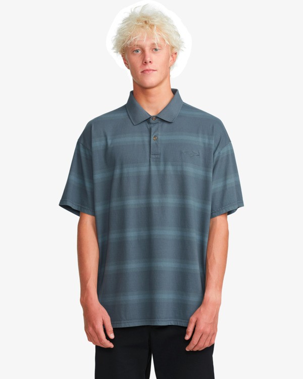 0 WAVE WASHED POLO Blue 24A011500 Billabong