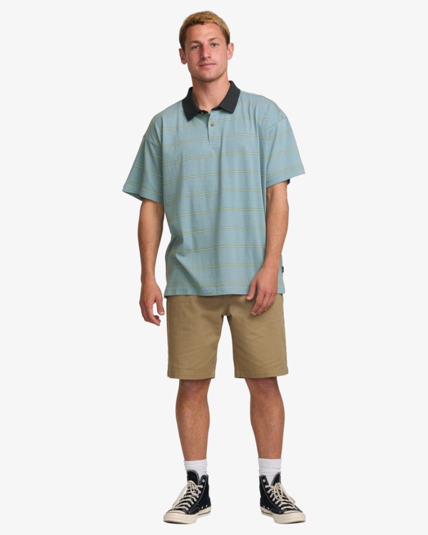1 Shibuya Blue 24A011504 Billabong