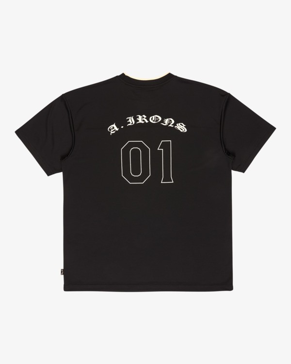 1 A.I. Mesh Jersey Black 24A011610 Billabong