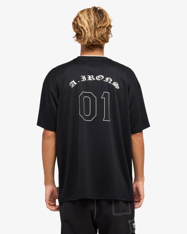 2 A.I. Mesh Jersey Preto 24A011610 Billabong