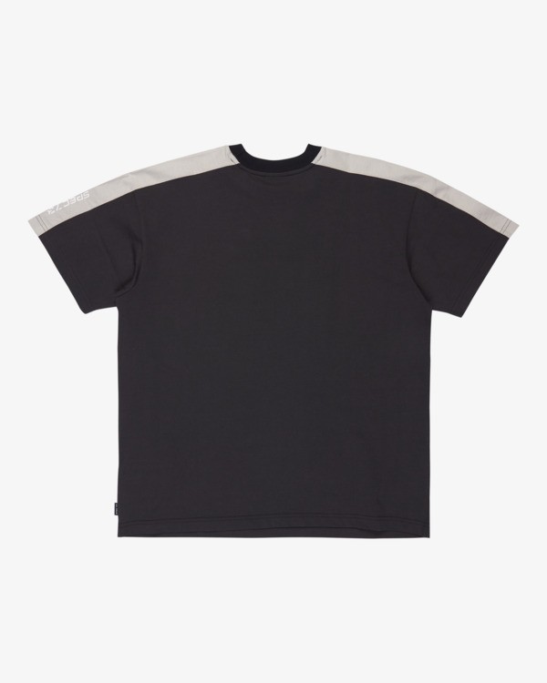 6 Spec Iconic - Camiseta de manga corta para hombre Negro 24A014500 Billabong