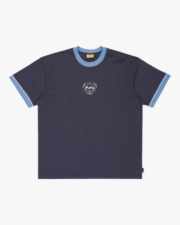 5 Spec Ringer - Short Sleeve T-Shirt for Men Multi 24A014501 Billabong