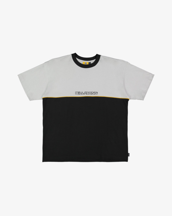 5 Spec Legacy Og - T-shirt de manga curta para Homem Cinza 24A014571 Billabong