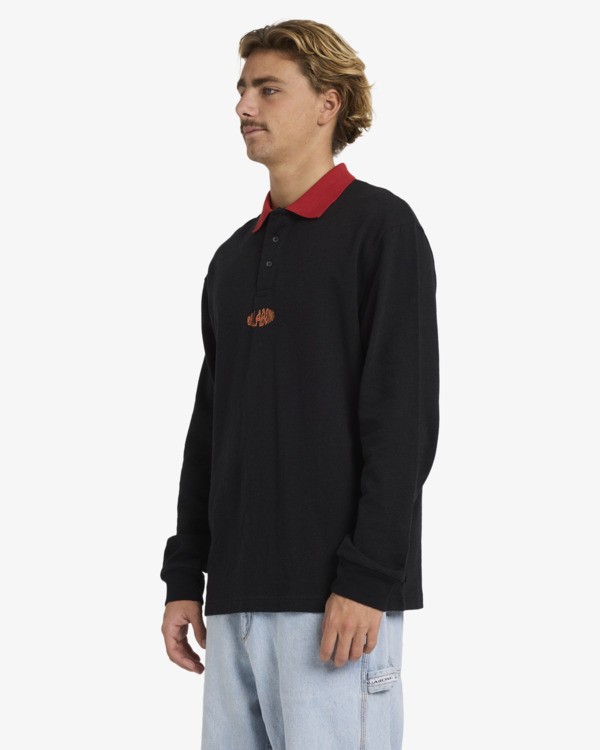 3 Otis Black 24A033590 Billabong