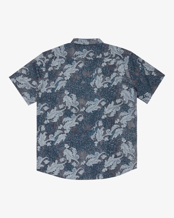 6 Sundays - Short Sleeve Top for Men Orange 24A041505 Billabong