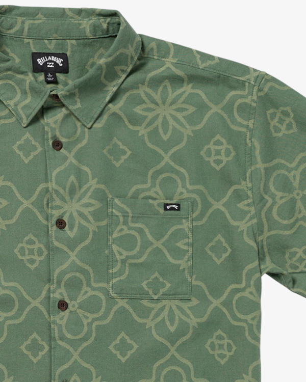 2 Sundays Jacquard Braun 24A041507 Billabong